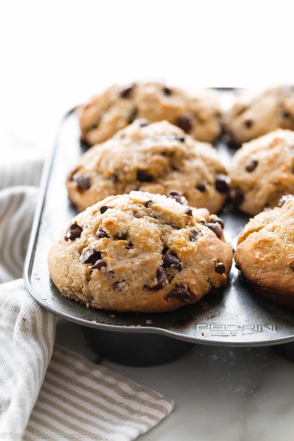 chocolate chip muffins recipe - Article 3